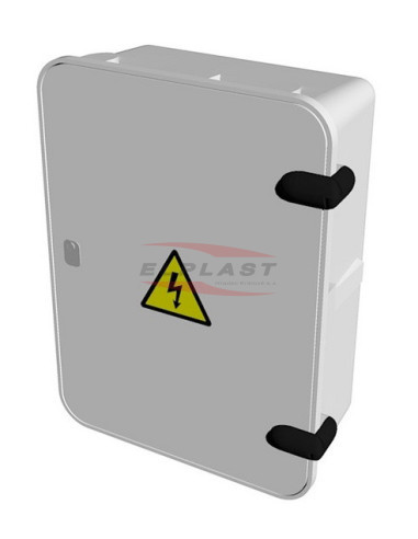 Elektroměrový rozvaděč PER 1V/3f/40 na stožár (AHVO)