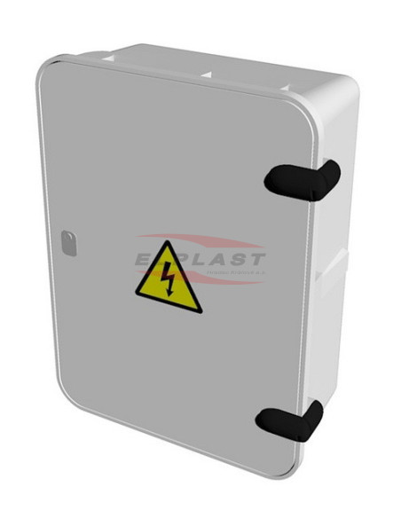 Elektroměrový rozvaděč PER 1V/3f/40 na stožár (AHVO)