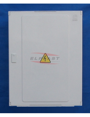 Prázdná skříň a pilíř - ER2/NV-7-C