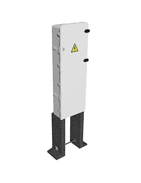 PPS 6x400 W v pilíři