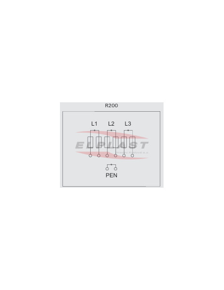 Redukce SR/B, K (R200)