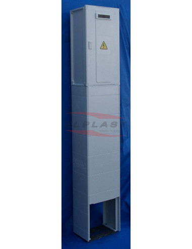 Pojistková skříň - SS200/NKE1P-C