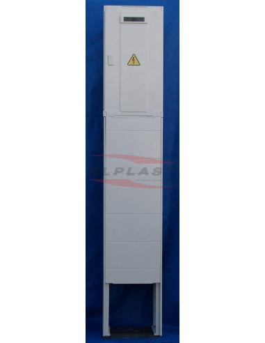 Pojistková skříň - SS200/NKE1P-C
