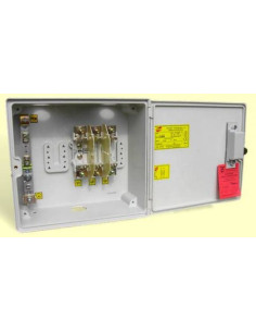 PS1 100A HH vestavná se zámkem