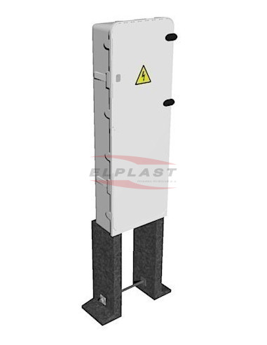Pojistková skříň - PPS 3x160 W v pilíři