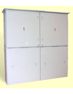 PRS 3+6x160 A W kombinovaná pilíř