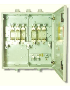 PVRIS 6x250 A W se třmeny