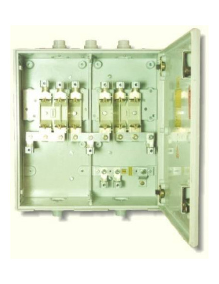 PVRIS 6x250 A W se třmeny