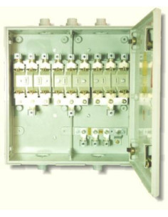 PVRIS 9x250 A W se třmeny