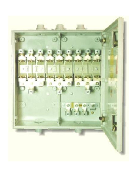 PVRIS 9x250 A W se třmeny
