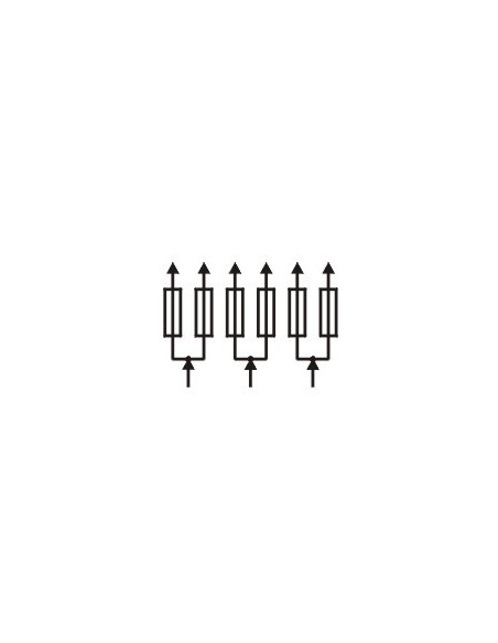 PVRIS 6x160 W+V