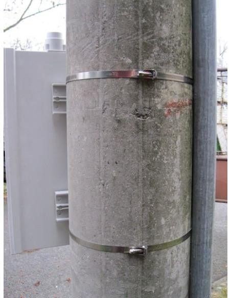 Upevňovací pásek UP-370 nerez