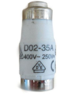 Pojistková vložka E14 D01 gL 400V 16A
