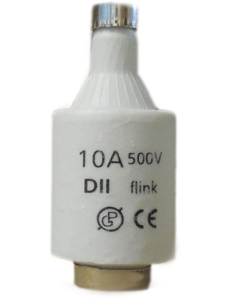 Pojistková vložka E16 DI NDZ 500V 10A