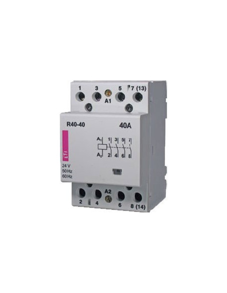 Stykač R40-40 230V
