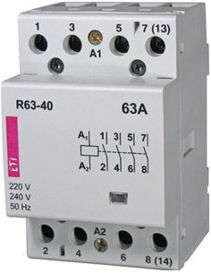 Stykač R63-40 230V