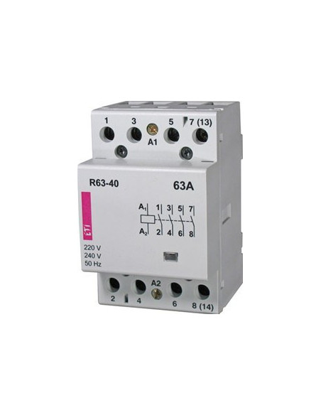 Stykač R63-40 230V