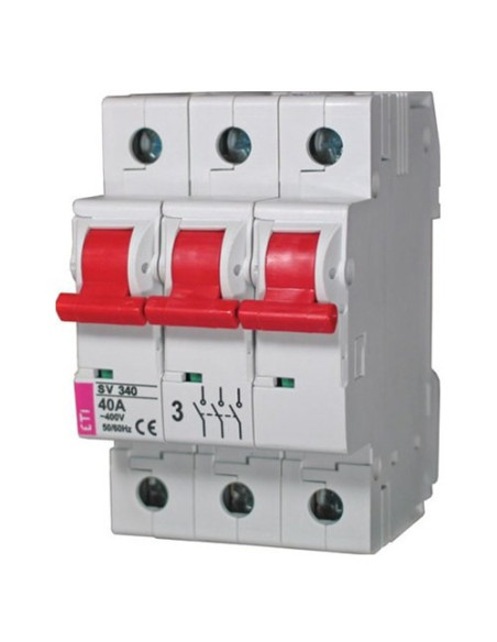 Vypínač SV340A 3p