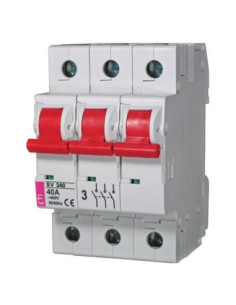 Vypínač SV363A 3p