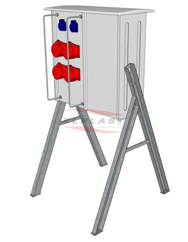 Staveništní rozvaděče - PER – ST 40A (MODUL)
