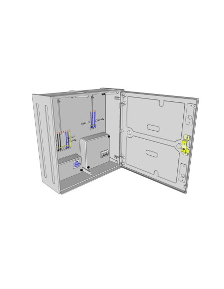 PER 2V/3f/40 vestavná (MODUL)