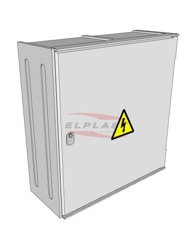 Elektroměrový rozvaděč PER 2V/3f/40 vestavná (MODUL)